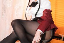 星之迟迟 - NO.123 JK大凤 [58P-385MB]-爱图屋