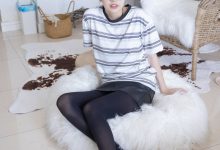 [BoBoSocks袜啵啵]NO.029 小甜豆-平底鞋、厚黑丝、厚肉丝、踩饼干剧情[144P+1V／4.08GB]-爱图屋