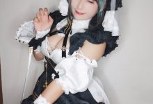 柘烟_Zuken -  柴郡 [45P-136MB]-爱图屋