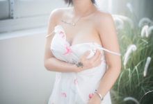 PINK RIBBON - Uuuha  - Floral [265P+7V-3.65GB]-爱图屋