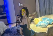 女刺客微密圈 豹纹女仆【25P-87M】-爱图屋
