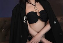 [Ugirls尤果网]爱尤物 2022.04.26 No.2566 苏沫 酷飒磁场 [35P]-爱图屋