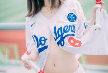 DJAWA Photo –   YeEun  - Cheer Up in the Summer B [55P-884MB]-爱图屋