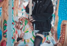 DJAWA Photo - Jenny Theme Park Girl [162P-1.73GB]-爱图屋