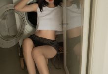柒柒要乖哦 -  初恋背心 [117P-1.60GB]-爱图屋