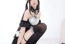 五更百鬼 -能代女仆 [18P-430MB]-爱图屋