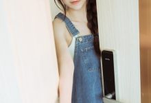 [YALAYI雅拉伊] 2021.06.21 NO.805 小乔《宅家日记》[40+1P475M]-爱图屋