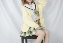 [MSLASS梦丝女神] 2020.11.24 NO.135 小茶《日系萌萌哒》[70+1P/528M]-爱图屋