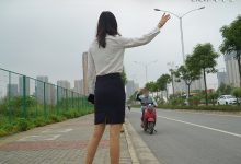 [KittyWawa袜小喵故事集]KTS007 顺风车 [80P-521MB]-爱图屋