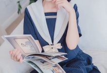 喵糖映画 VOL.013 JK制服-爱图屋