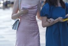 都市丽人长裙少妇【127P-1.41G】-爱图屋