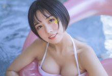 念雪ww - NO.17 白色泳衣 [30P-270MB]-爱图屋