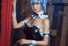 念雪ww - NO.23 蕾姆兔女郎 [38P-945MB]-爱图屋