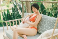 念雪ww - NO.25 七月光荫 [30P-311MB]-爱图屋