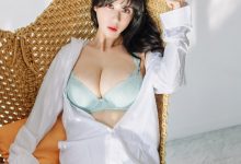 PARANHOSU  Sia – White Angel + Bonus.Ver [39P-158MB]-爱图屋