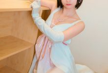 喵糖映画 VOL.059 惠的礼服-爱图屋