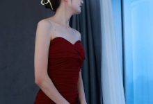 [丝慕特写集] 2021.08.25 TX107 艳艳 [86+1P-63M]-爱图屋