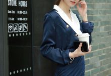 [IESS异思趣向] 2021.11.05 丝享家966：小六《姓感包臀职业装》[87P／96.3MB]-爱图屋