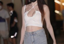 都市丽人性感交叉镂空露背美背【143P+4V-2.57G】-爱图屋