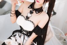 雪晴Astar 能代女仆[60P-500MB]-爱图屋