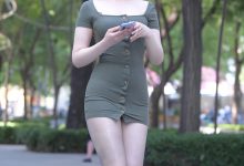 都市丽人包臀丝袜美女【124P-2.86G】-爱图屋
