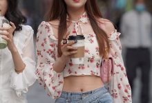 都市丽人可爱的大长腿美女【53P-853MB】-爱图屋