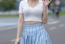 都市丽人一颦一笑 目若秋水【109P+2V-1.46G】-爱图屋