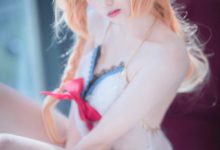 BLUECAKE  Bambi – Dive Into You + RED.Ver [89P-817MB]-爱图屋