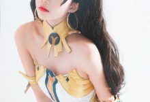 桜桃喵 - NO.114 弓凛 [44P-620MB]-爱图屋