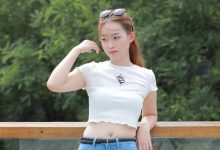 都市丽人长腿牛仔裤小姐姐【270P+3V/4.29G】-爱图屋