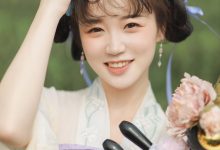 [YITUYU]艺图语 2021.06.02 青青白茶 柚子 [32P-394MB]-爱图屋
