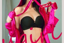 [Ugirls尤果网]爱尤物 2021.07.03 No.2122 葛征Model 长腿女皇 [35P]-爱图屋