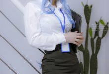 Nyako喵子 - NO.43 原神甘雨OL [79P-589MB]-爱图屋