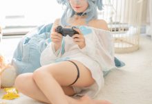 狐萝卜呦 - PA-15奇妙山药饼 [20P-137MB]-爱图屋
