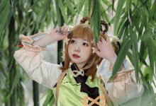 花铃 - NO.03 瑶瑶 [15P-137MB]-爱图屋
