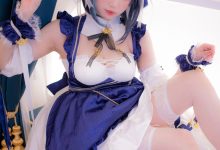 碧蓝航线 柴郡 [52P-214MB]-爱图屋