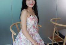 [IESS异思趣向] 2022.06.24 丝享家1127：婉萍《甜美佳人》[83P／113MB]-爱图屋