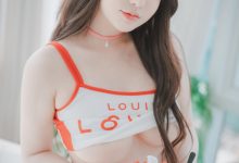 [DJAWA]  Ye-Eun Strawbeery Girl [81P-1GB]-爱图屋