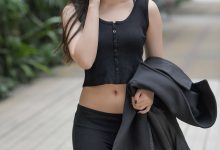 精选街拍作品 NO.0053 天使面容紧身弹力裤高跟美足高清原图[377P／342MB]-爱图屋