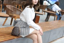精选街拍作品 NO.0086 气质高跟肉丝美女图集[181P／182MB]-爱图屋