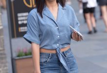 精选街拍作品 NO.0092 阿娜多姿的紧身裤牛仔裤美女[71P／94.4MB]-爱图屋