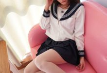 [IESS异思趣向] 一千零一夜 131 真真《逃课的JK少女1-2》-爱图屋