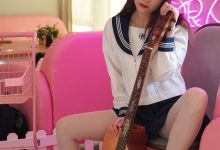 [IESS异思趣向] 一千零一夜 真真《逃课的JK少女3-4》-爱图屋