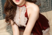 [Ugirls尤果网]爱尤物 2020.08.22 No.1893 Miki 樱桃辣椒 [35P]-爱图屋