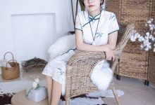 [BoBoSocks袜啵啵]NO.129 小甜豆-平底鞋、双层厚肉丝[133P+1V／5.84GB]-爱图屋
