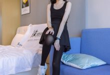 [BoBoSocks袜啵啵]NO.130 稚予-两双穿脏篮球鞋、厚黑丝[145P+1V／5.90GB]-爱图屋