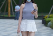都市丽人迷人的百褶裙女孩 [274P+3V-7.25G]-爱图屋