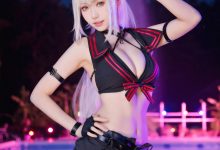 ElyEE子 - NO.88 Jeanne d'Arc alter Summer [18P-28MB]-爱图屋