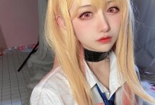 Shika小鹿鹿 - NO.80 喜多川海梦 [23P1V-164MB]-爱图屋