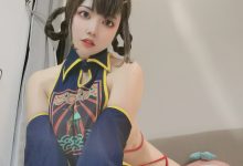 啊日日_Ganlory - NO.11 小僵尸 [20P3V-54MB]-爱图屋